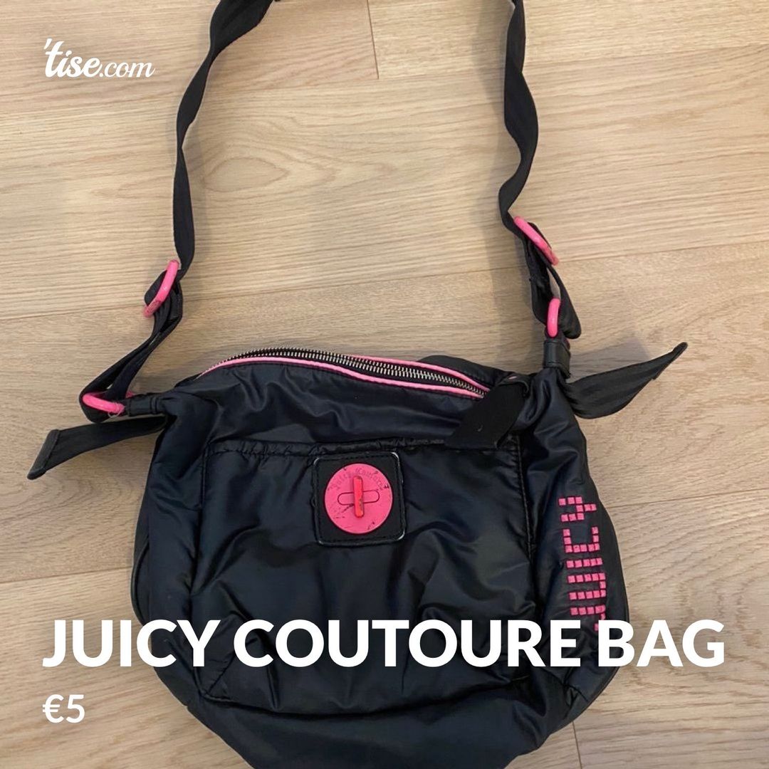 Juicy coutoure bag