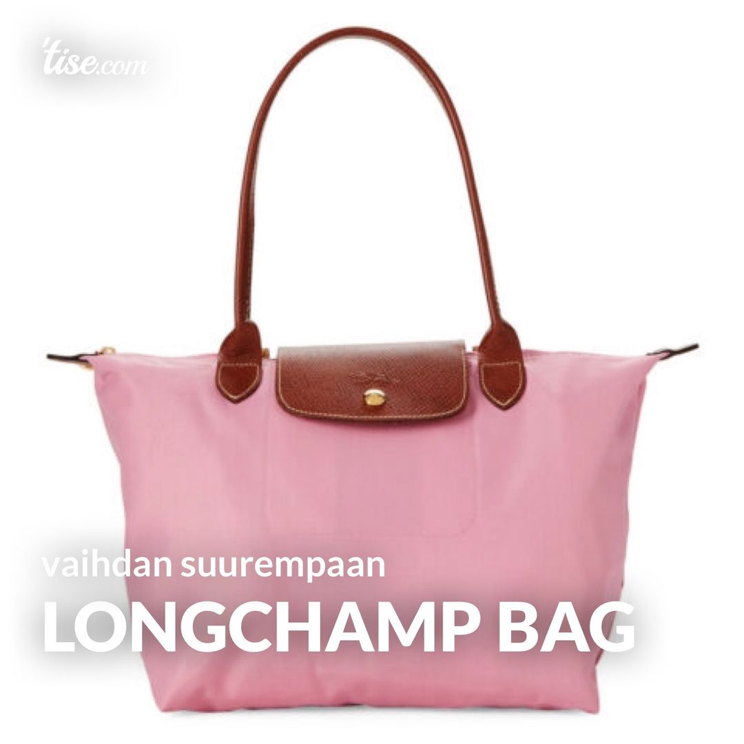 longchamp bag