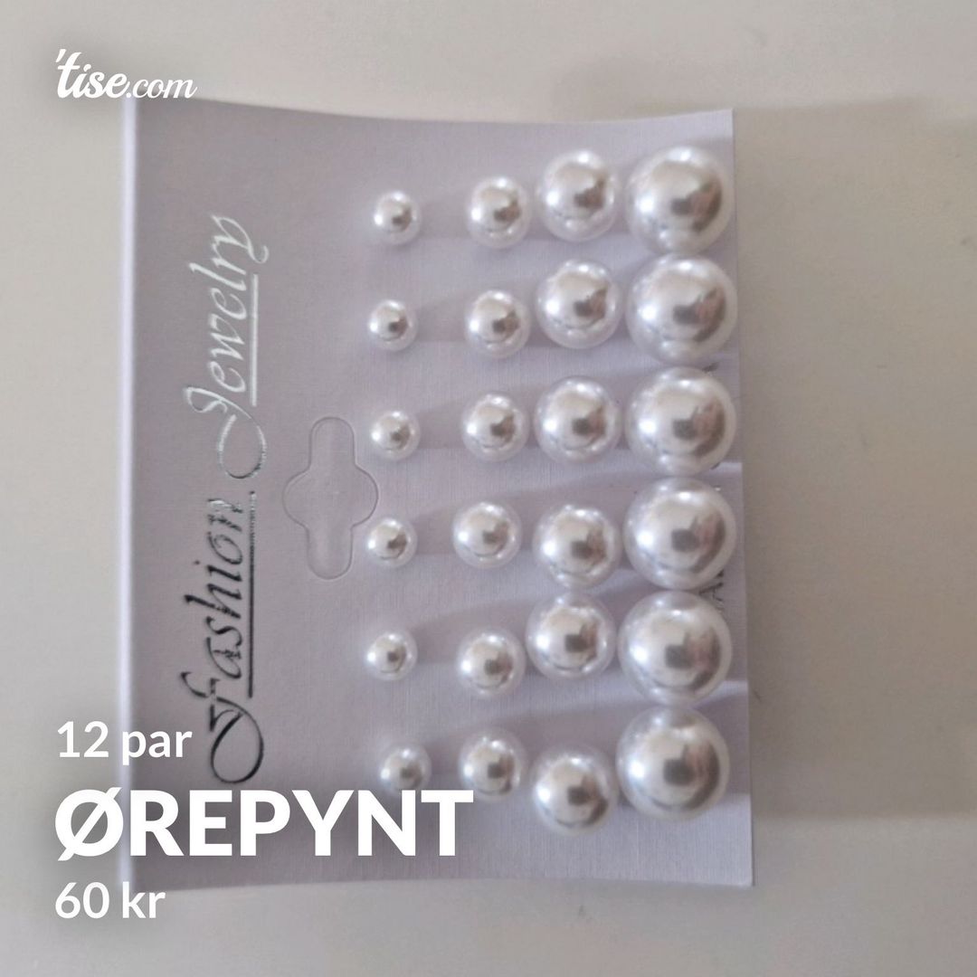 Ørepynt