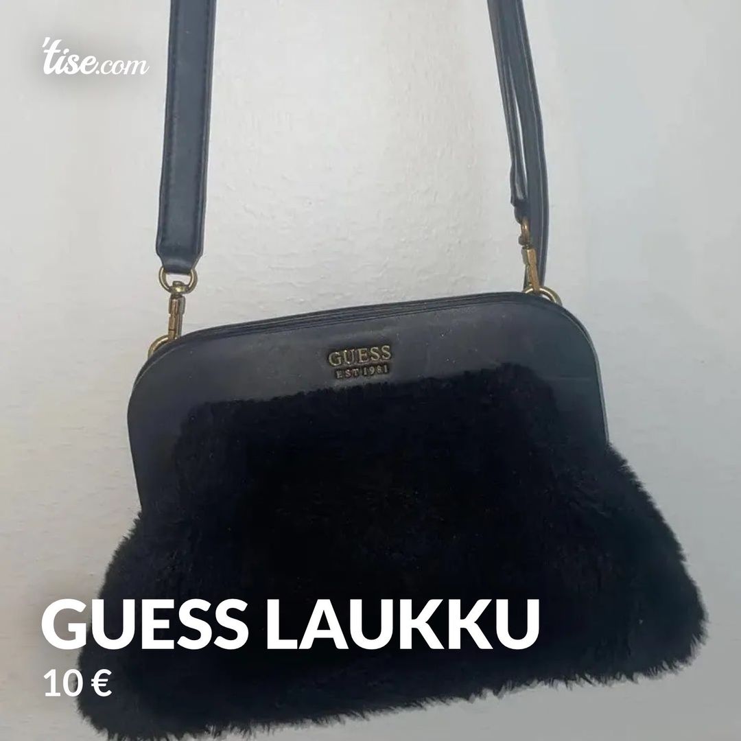 Guess laukku