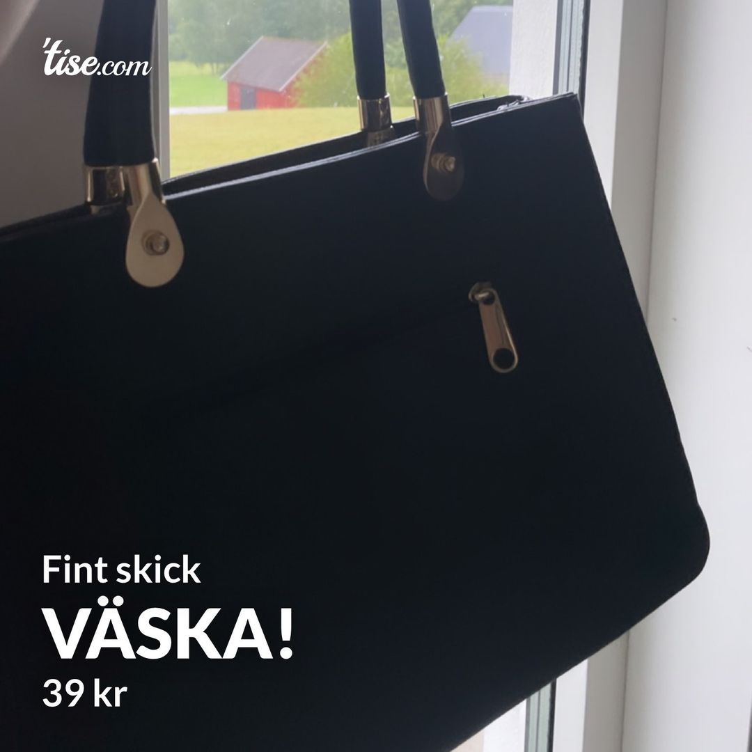 Väska!