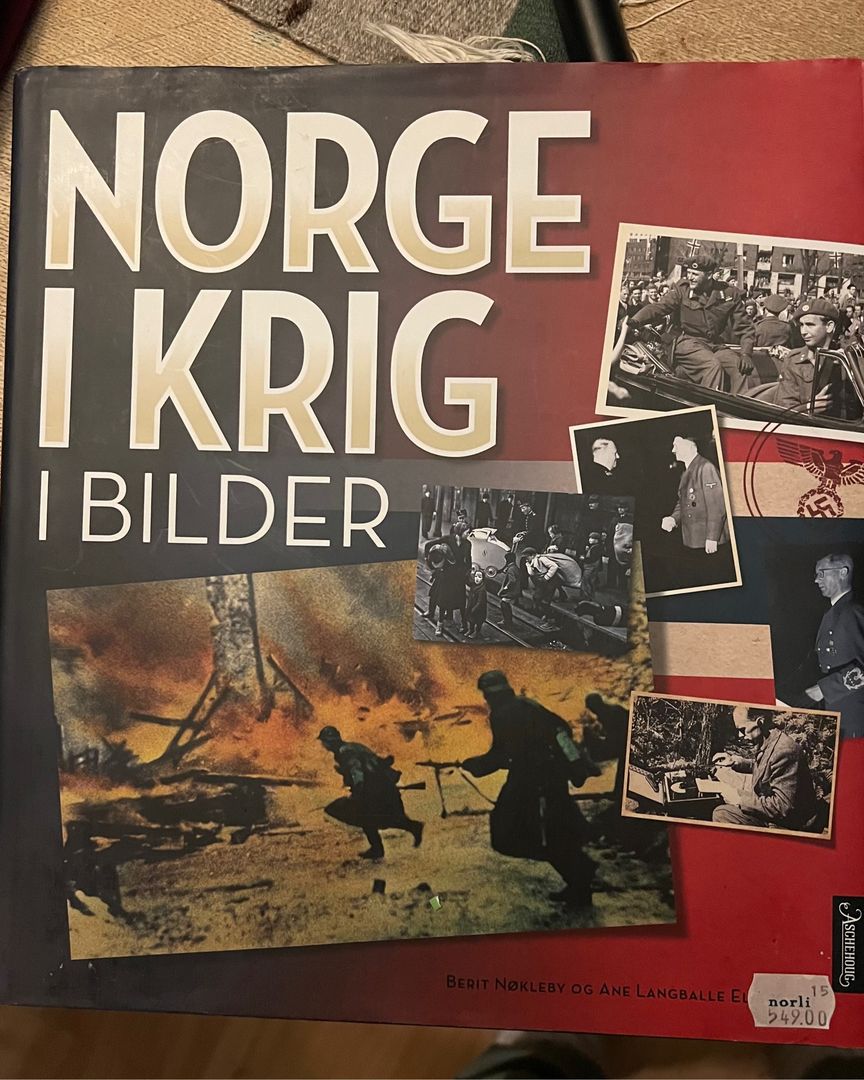 Norge I Krig