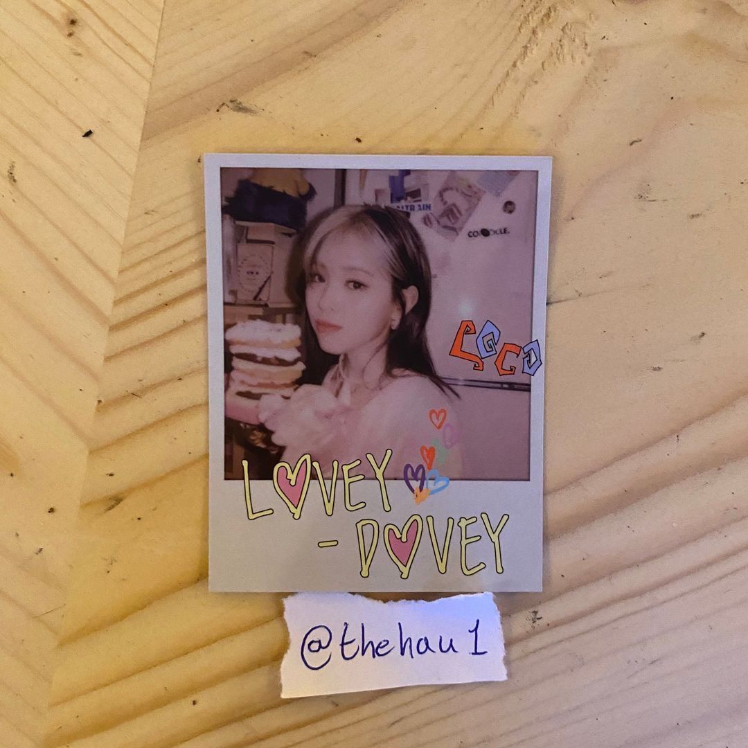 Ryujin Polaroid