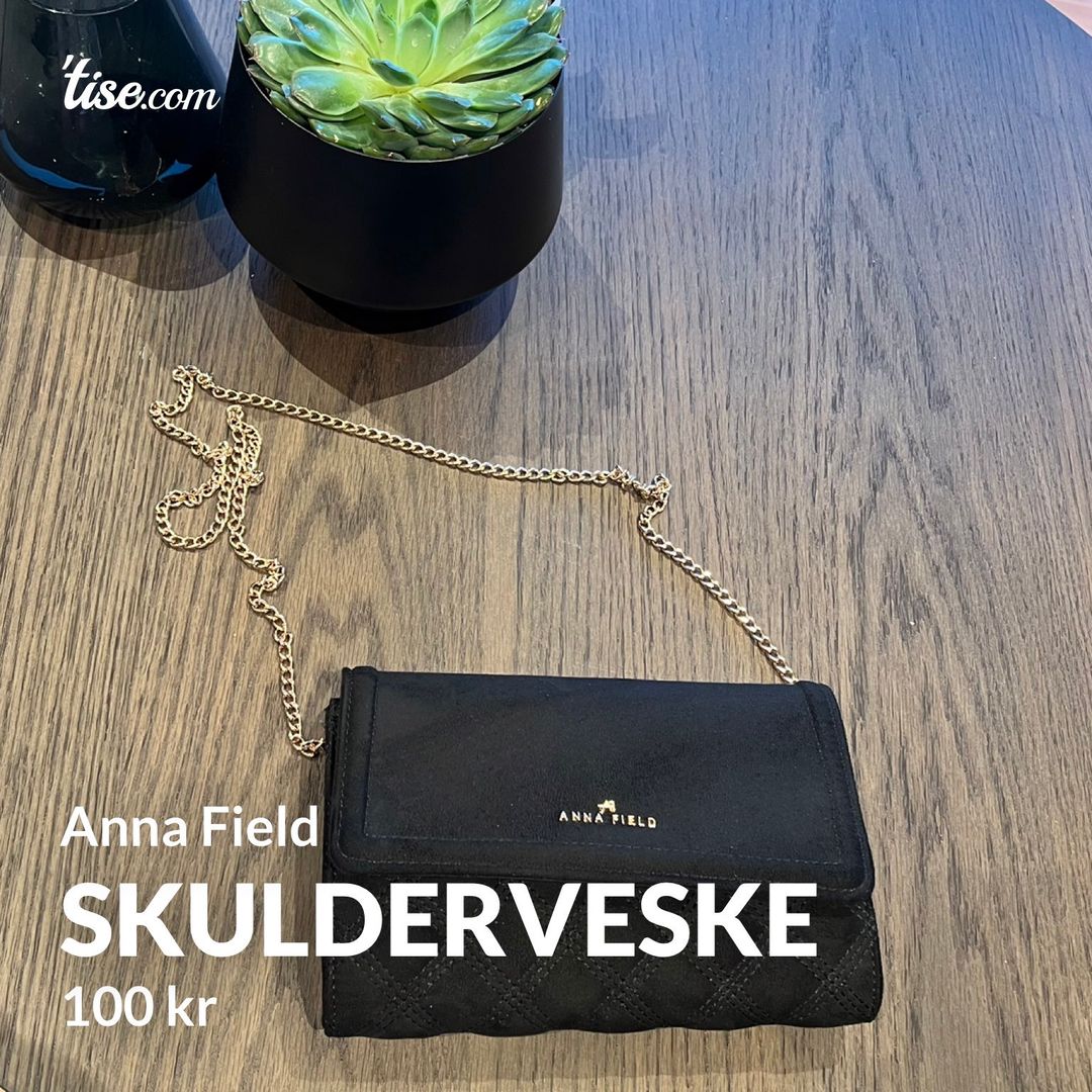 Skulderveske