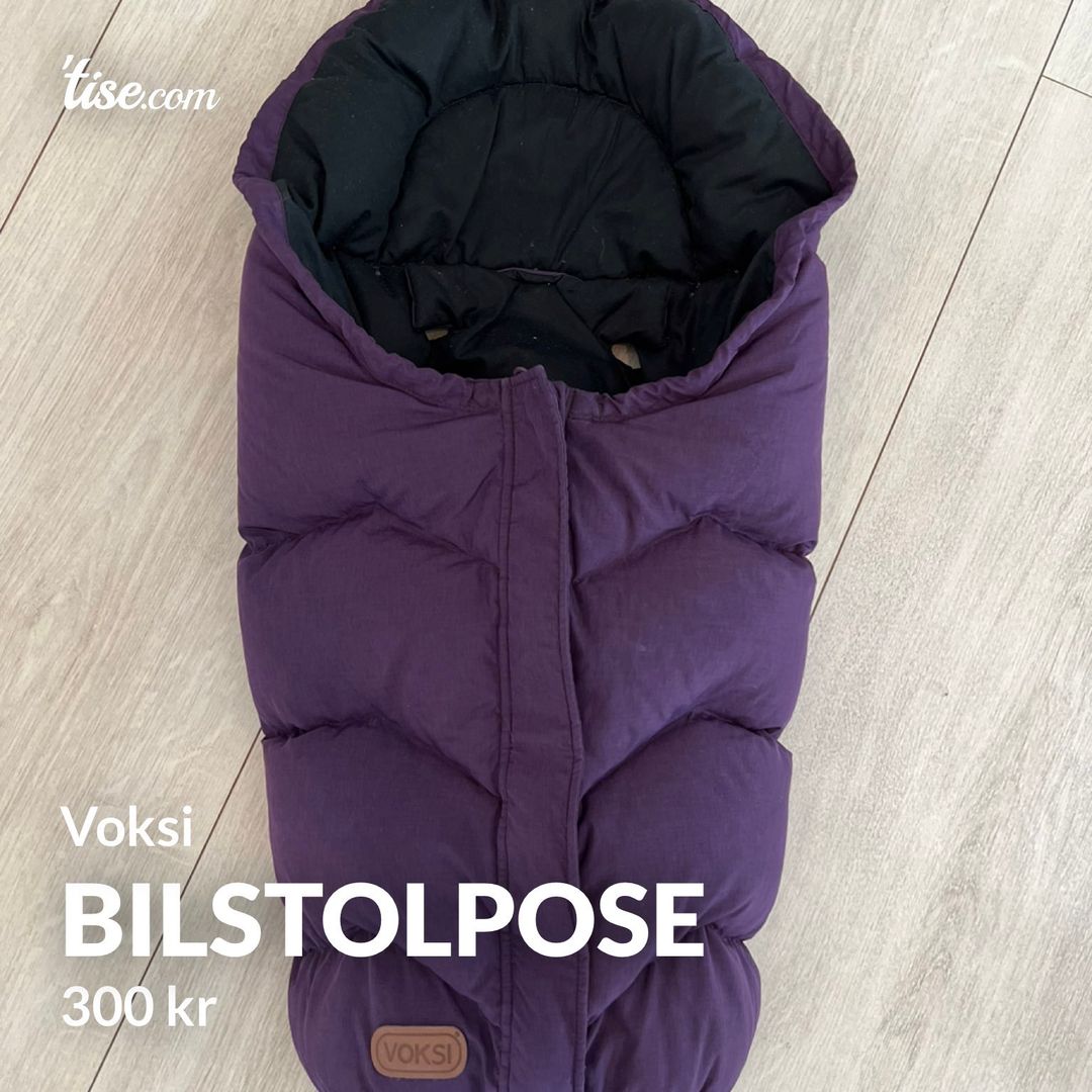 Bilstolpose