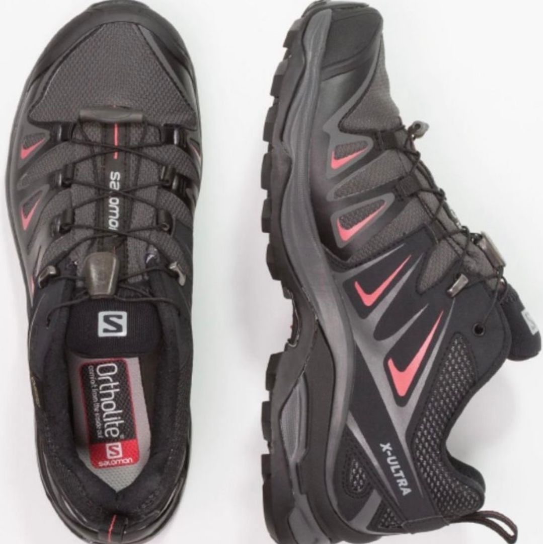 Salomon Goretex