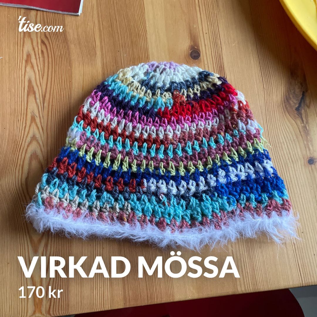 Virkad mössa