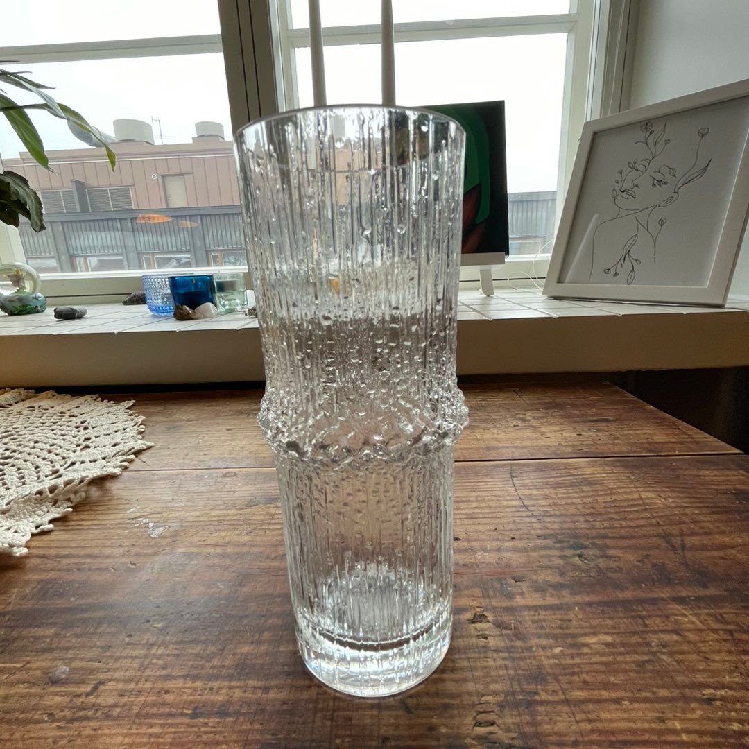 Iittala maljakko