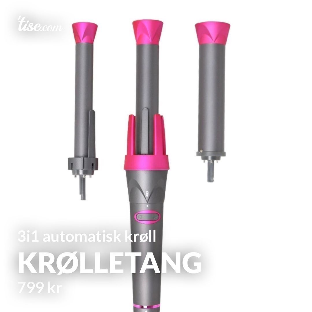 Krølletang