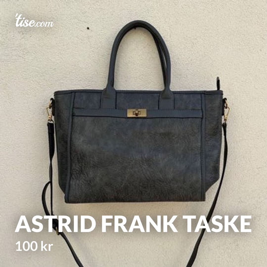 Astrid Frank taske