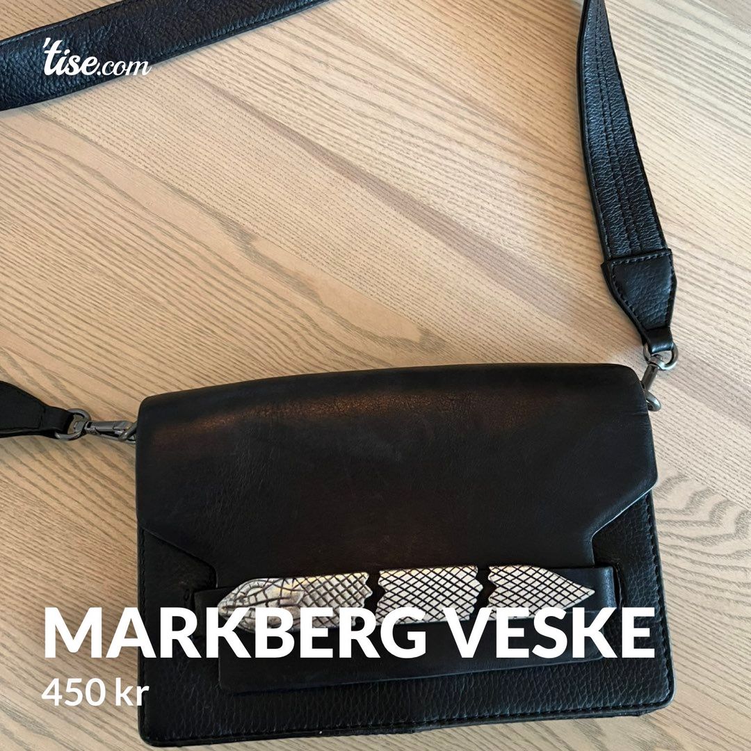 Markberg veske