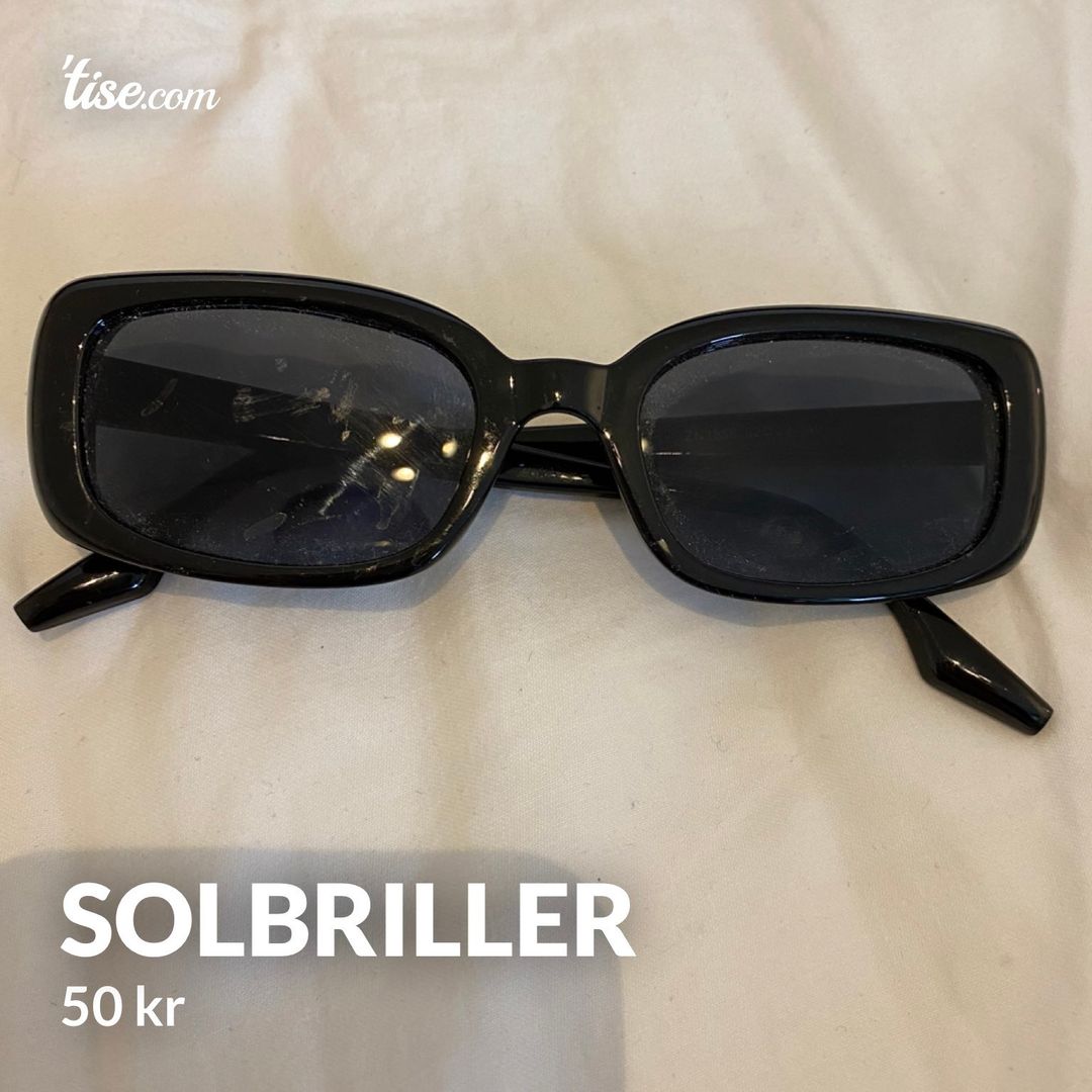 solbriller