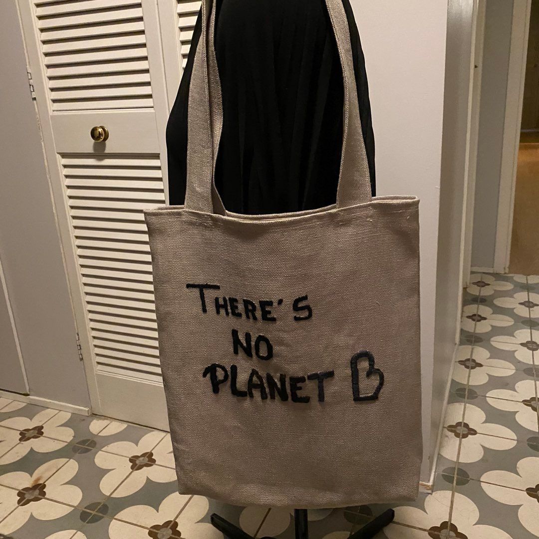 There’s no Planet B