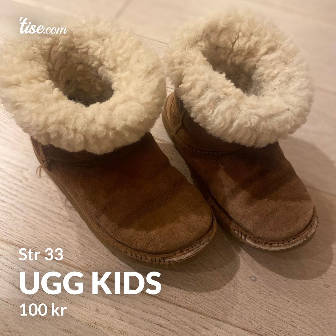Ugg Kids
