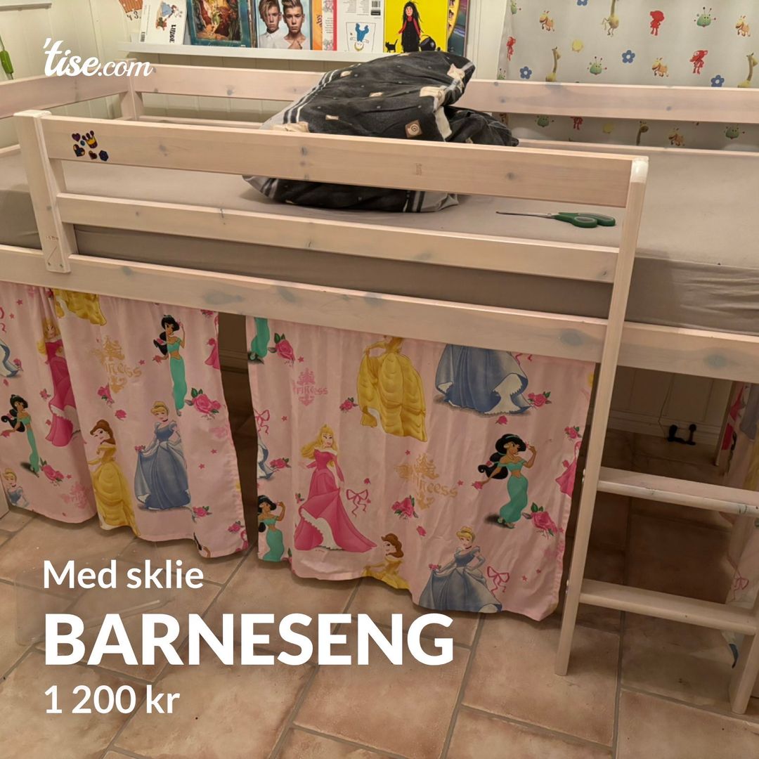 Barneseng