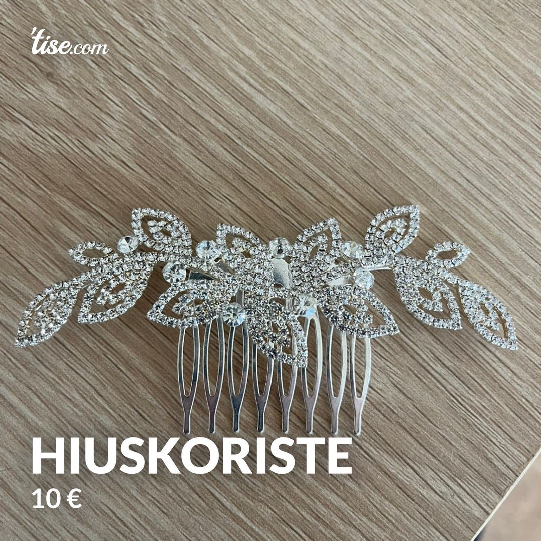 hiuskoriste