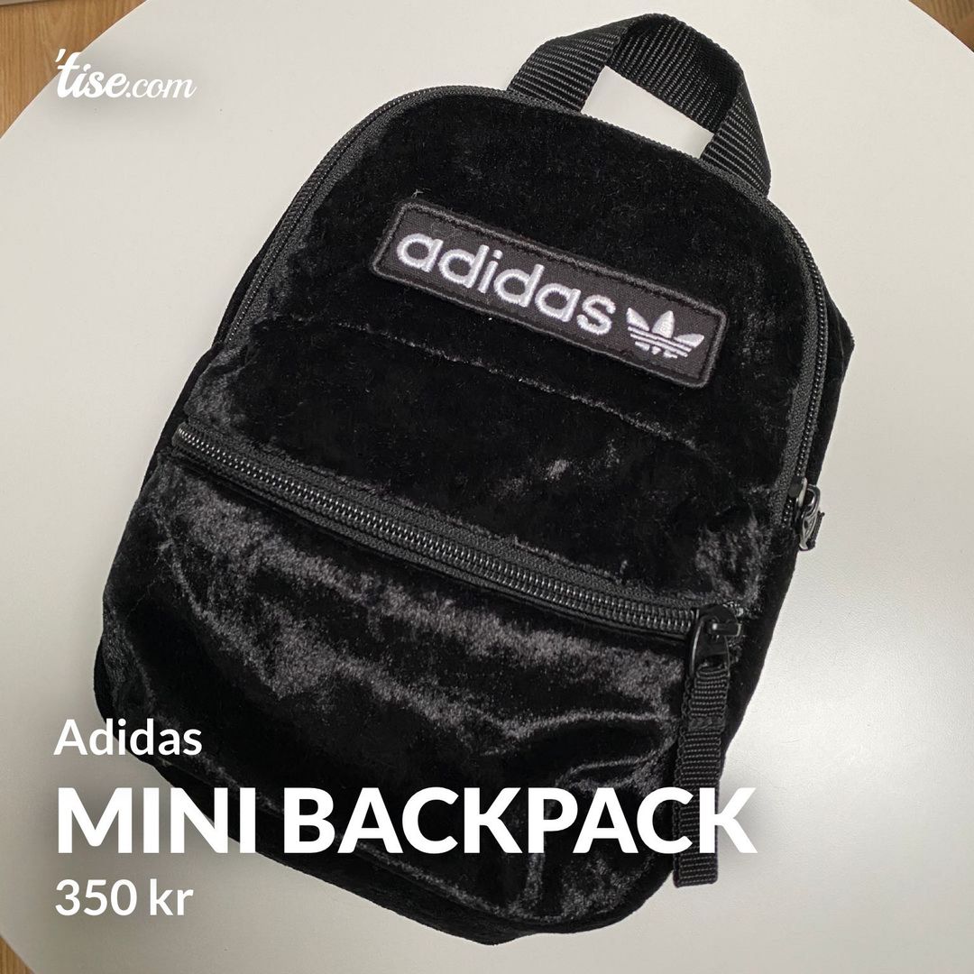 Mini backpack