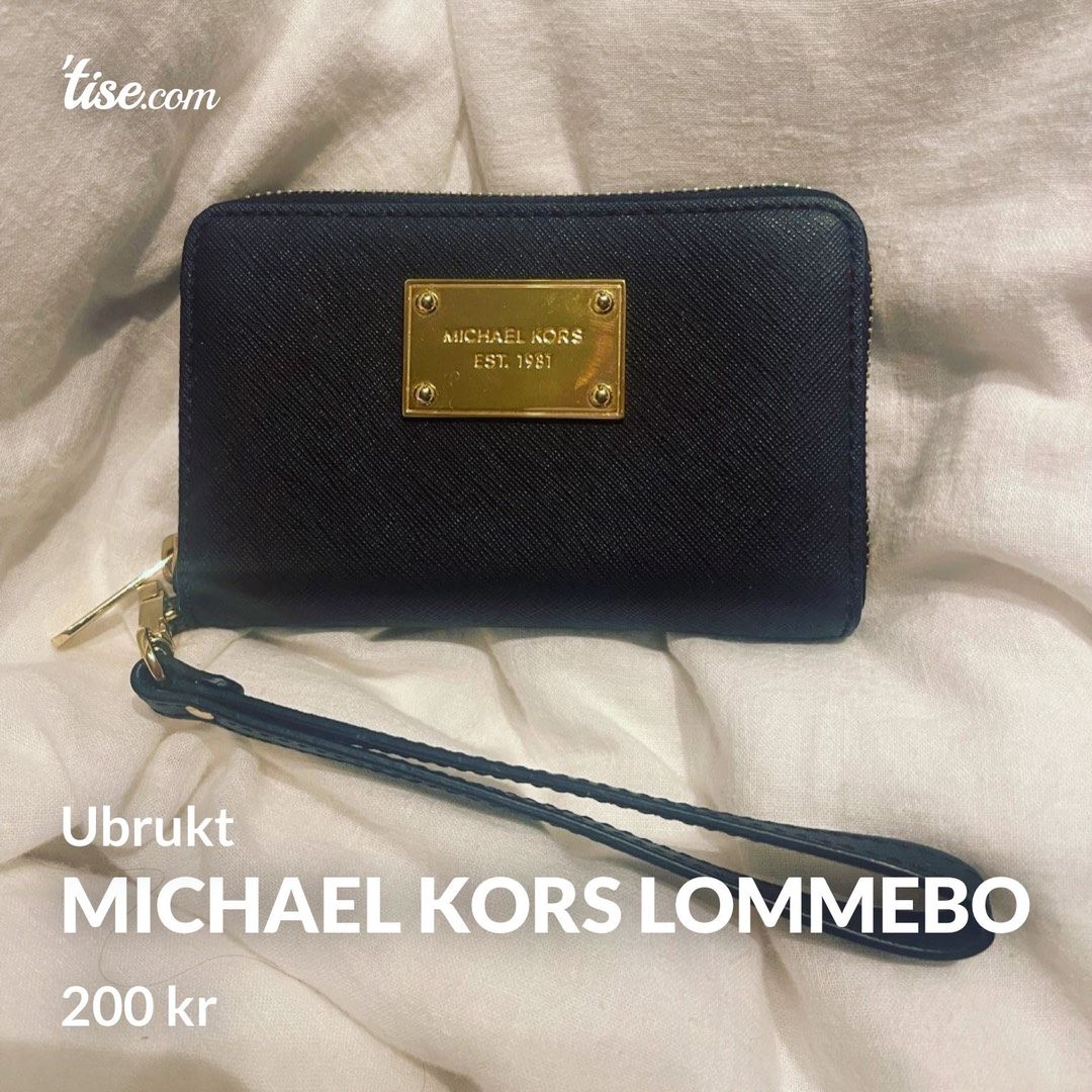 Michael Kors lommebo