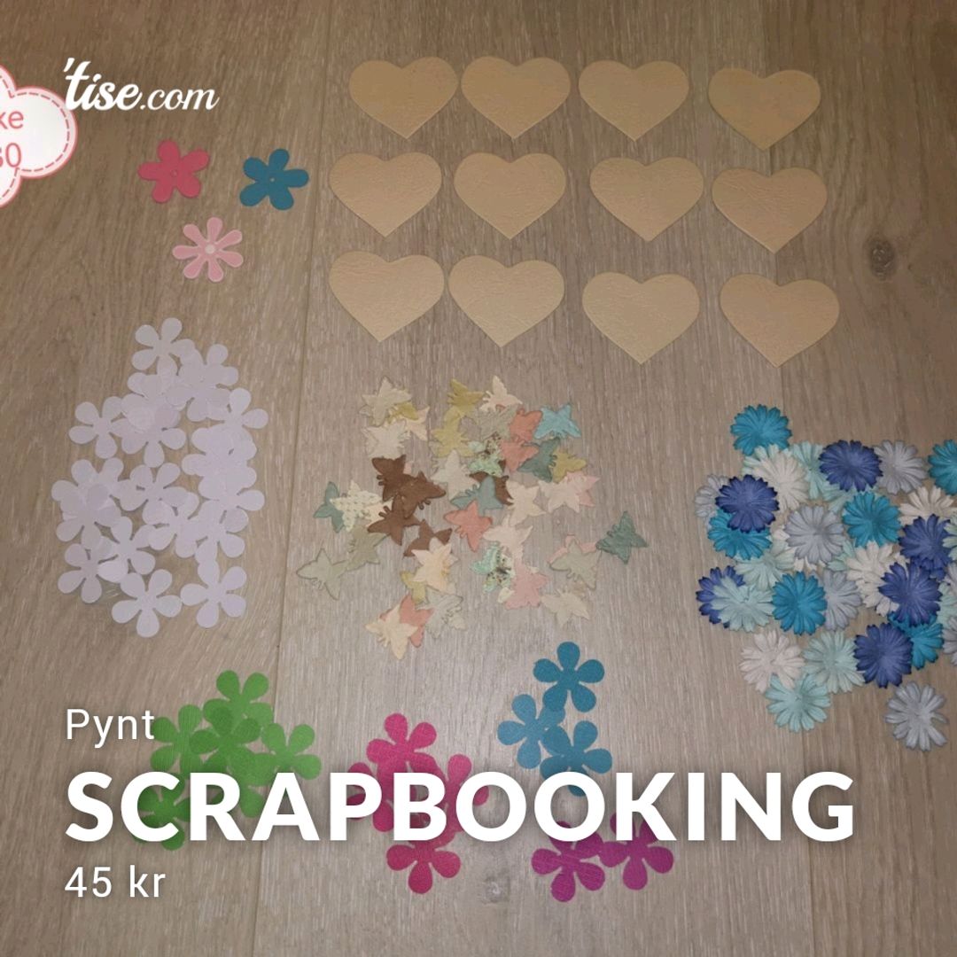 Scrapbooking