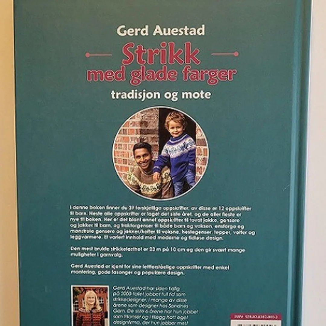 Gerd  Auestad