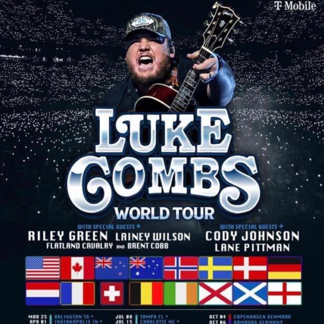 Bytte Luke Combs