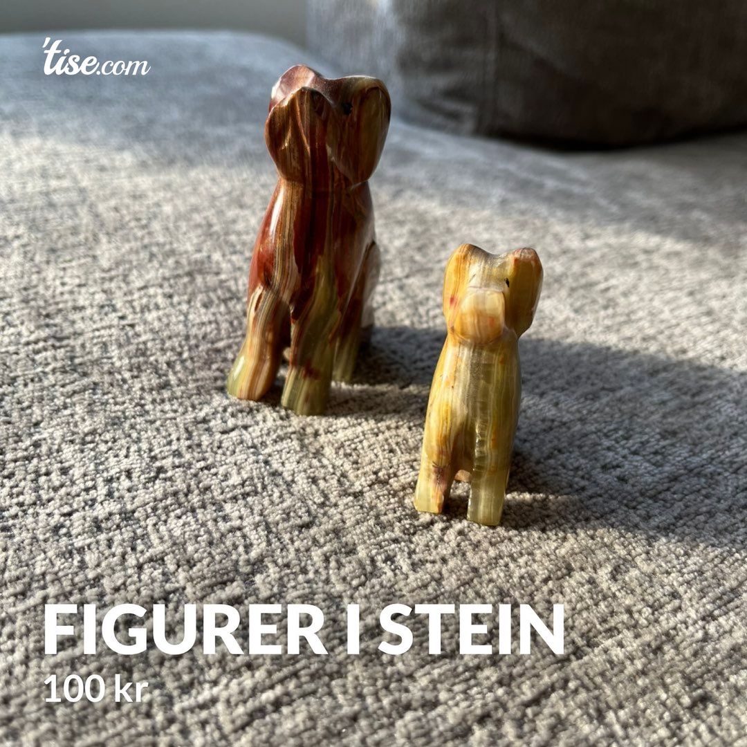 Figurer i stein