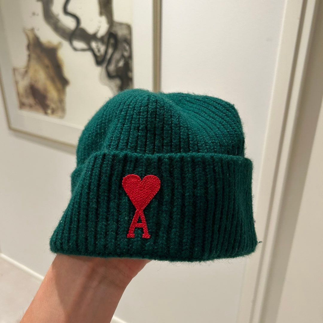 AMI Paris beanie