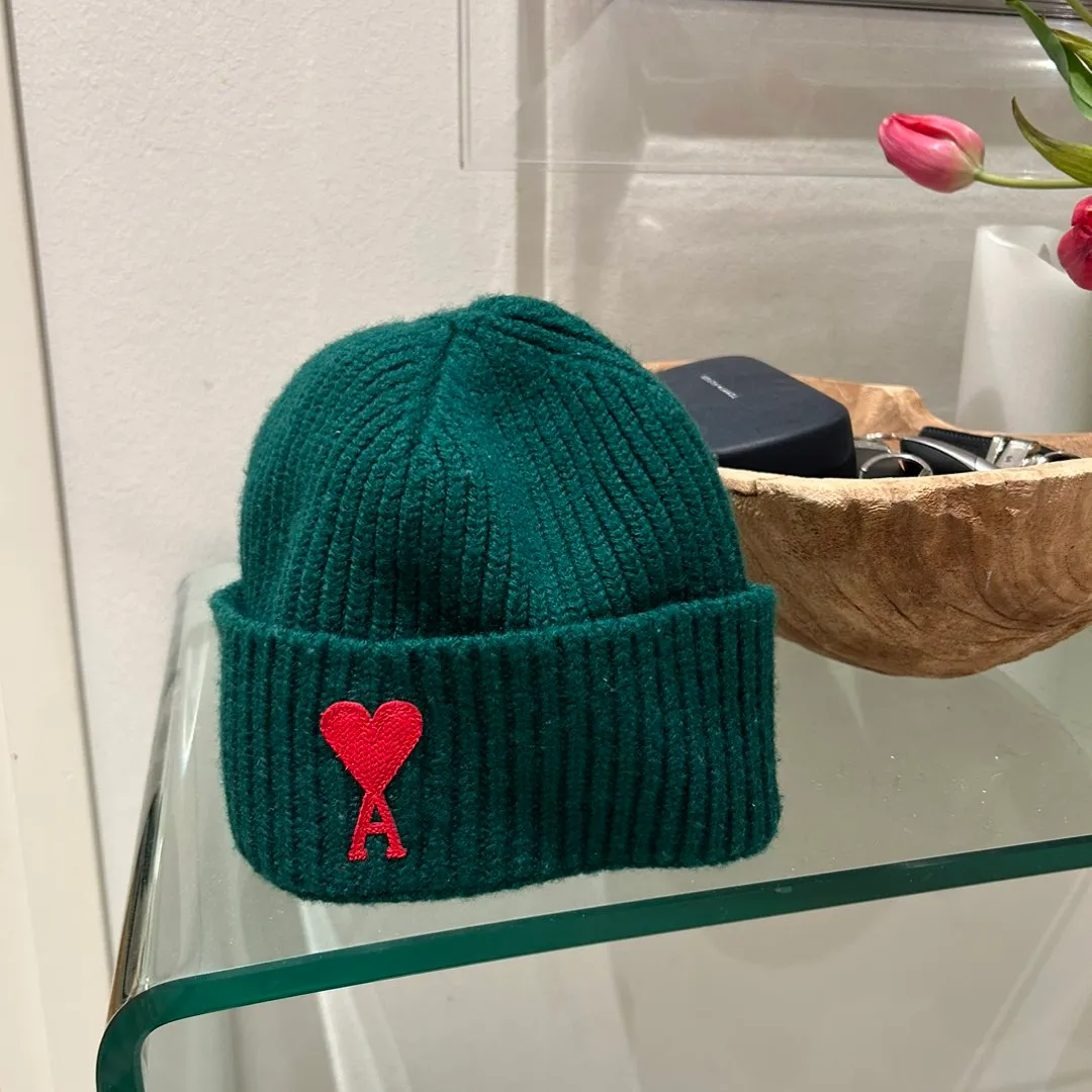 AMI Paris beanie