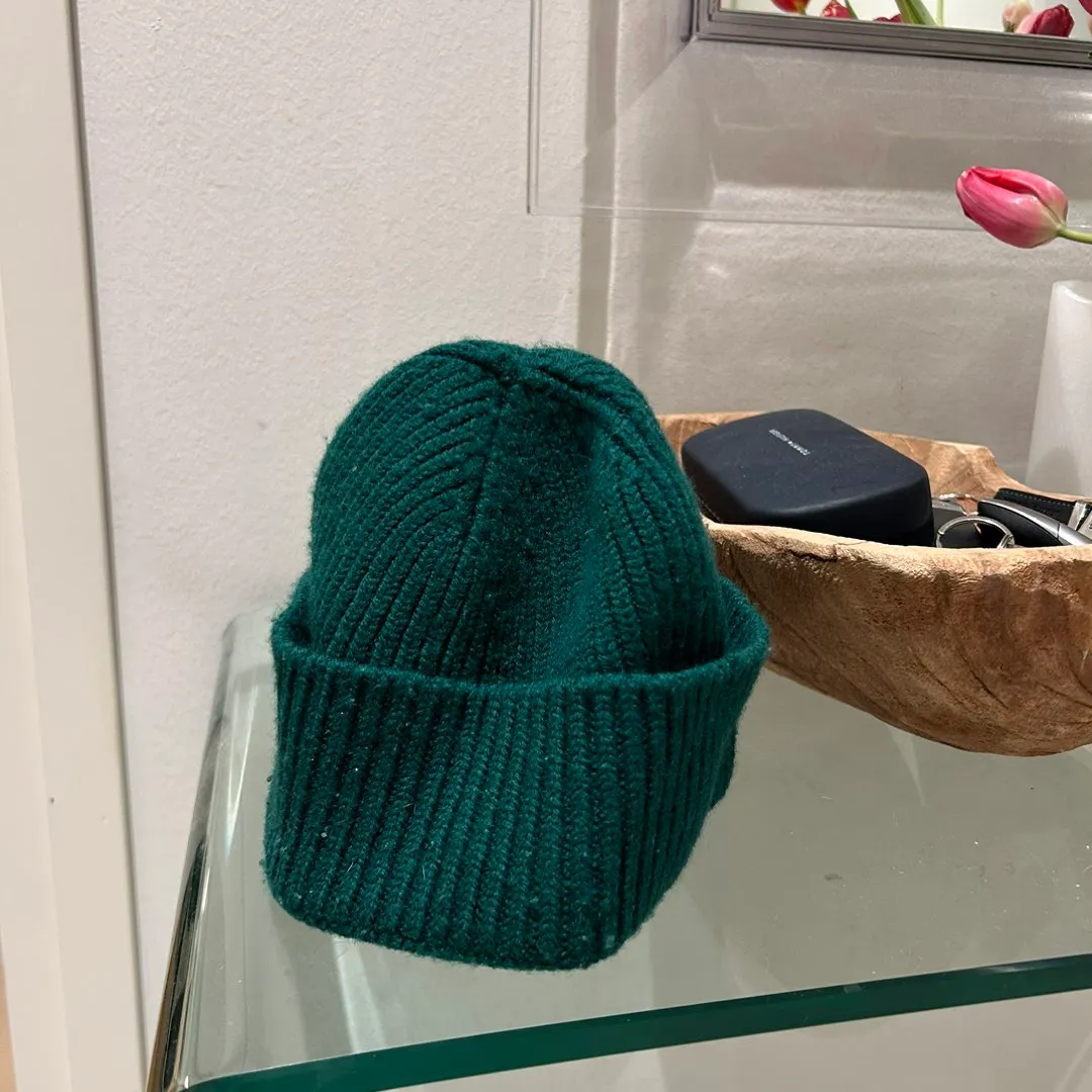 AMI Paris beanie