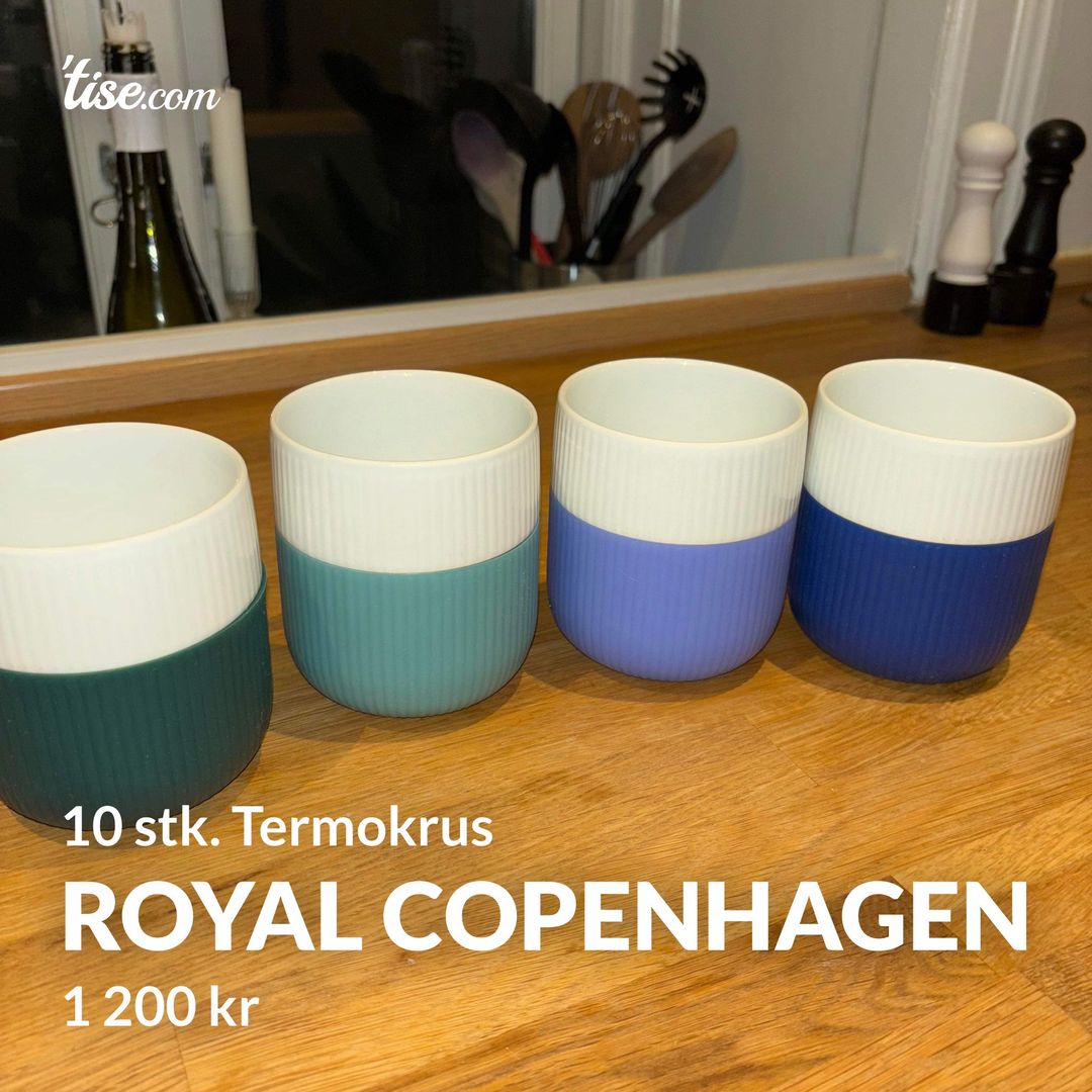 Royal copenhagen