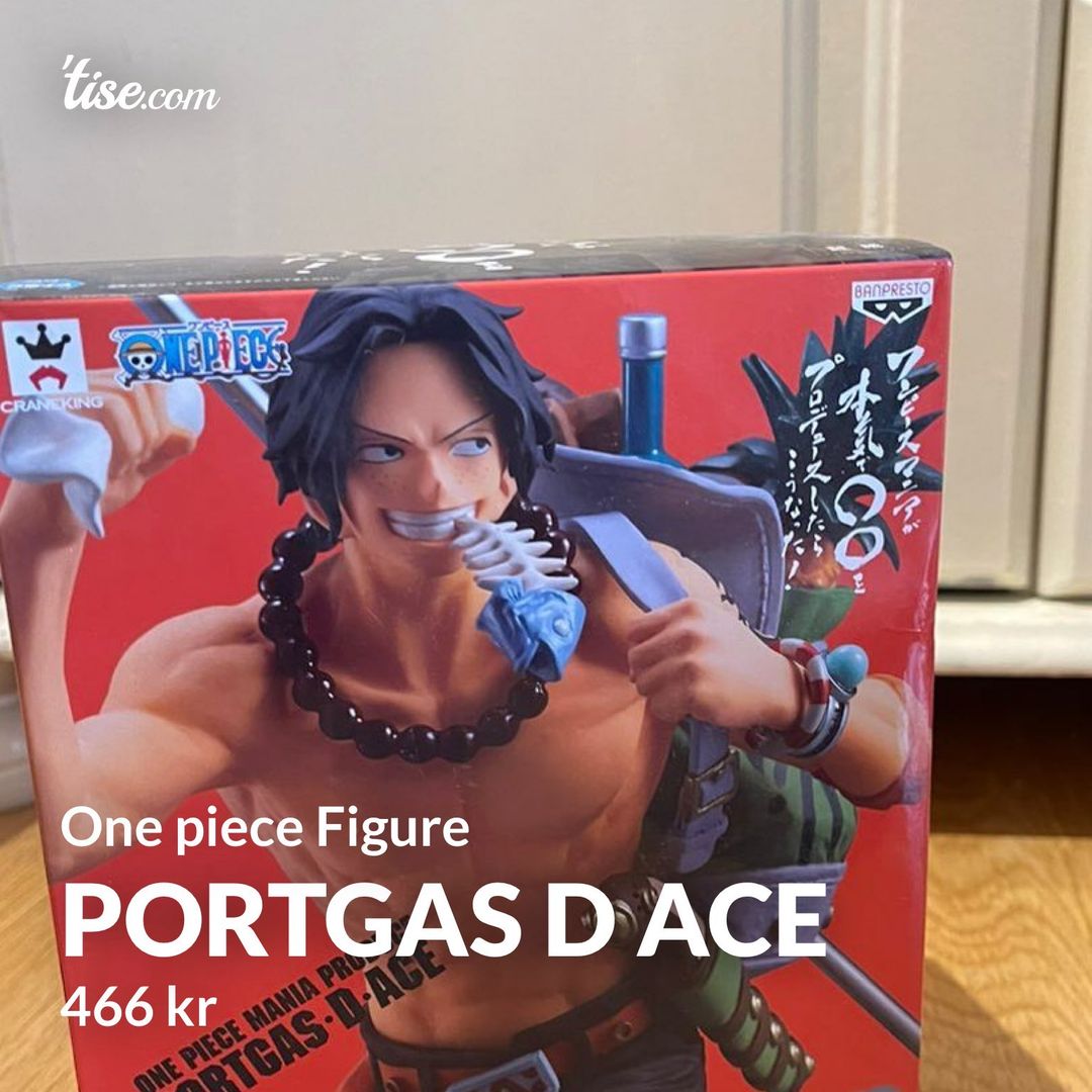 Portgas D Ace