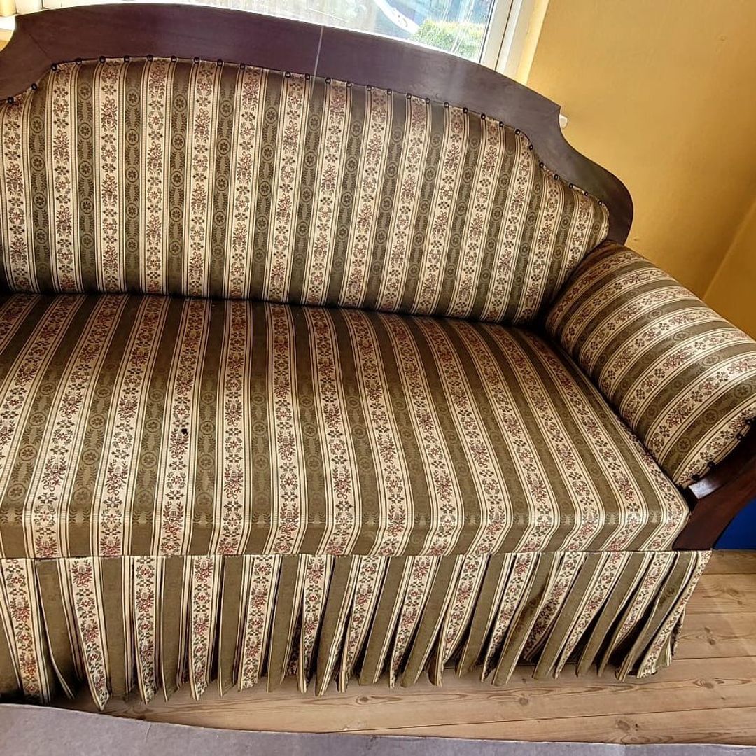 Vintage sofa