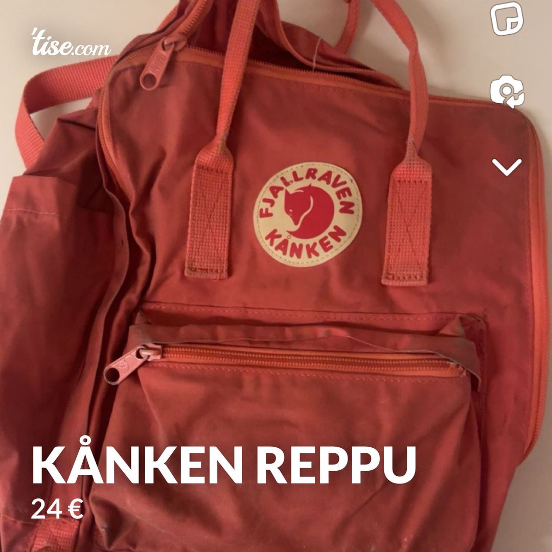 kånken reppu