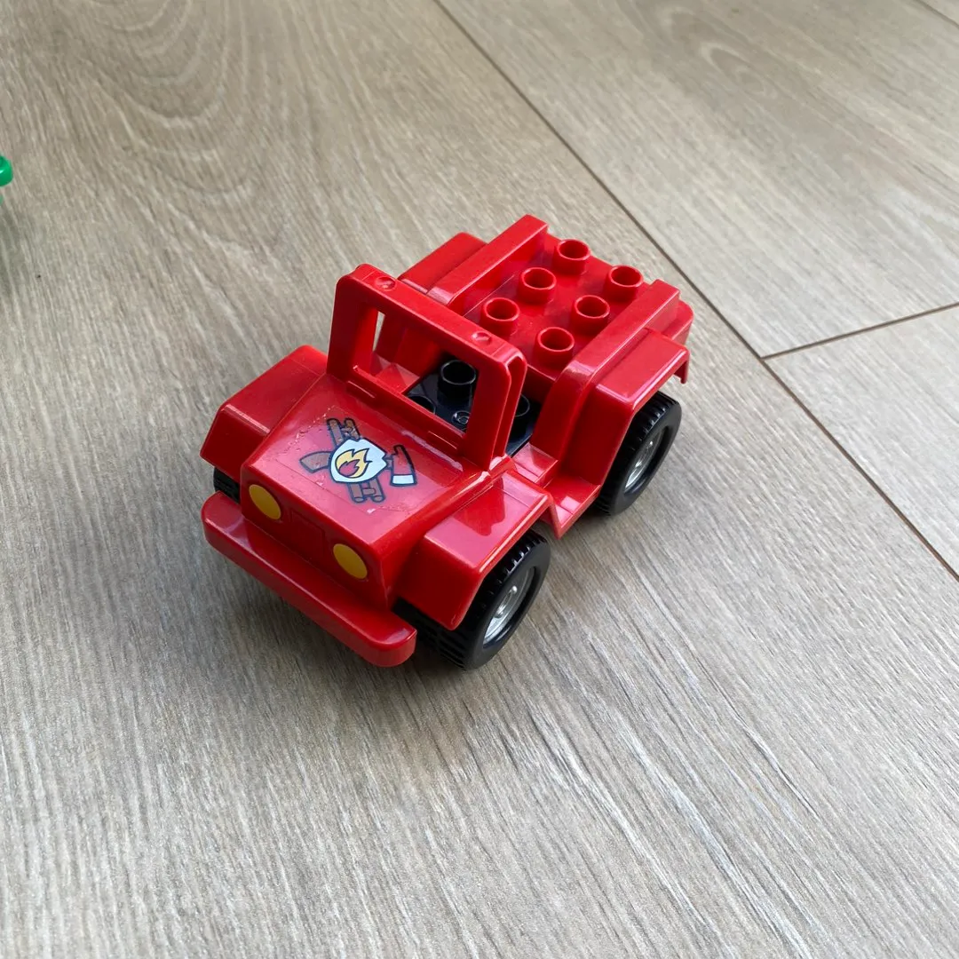 Duplo Lego