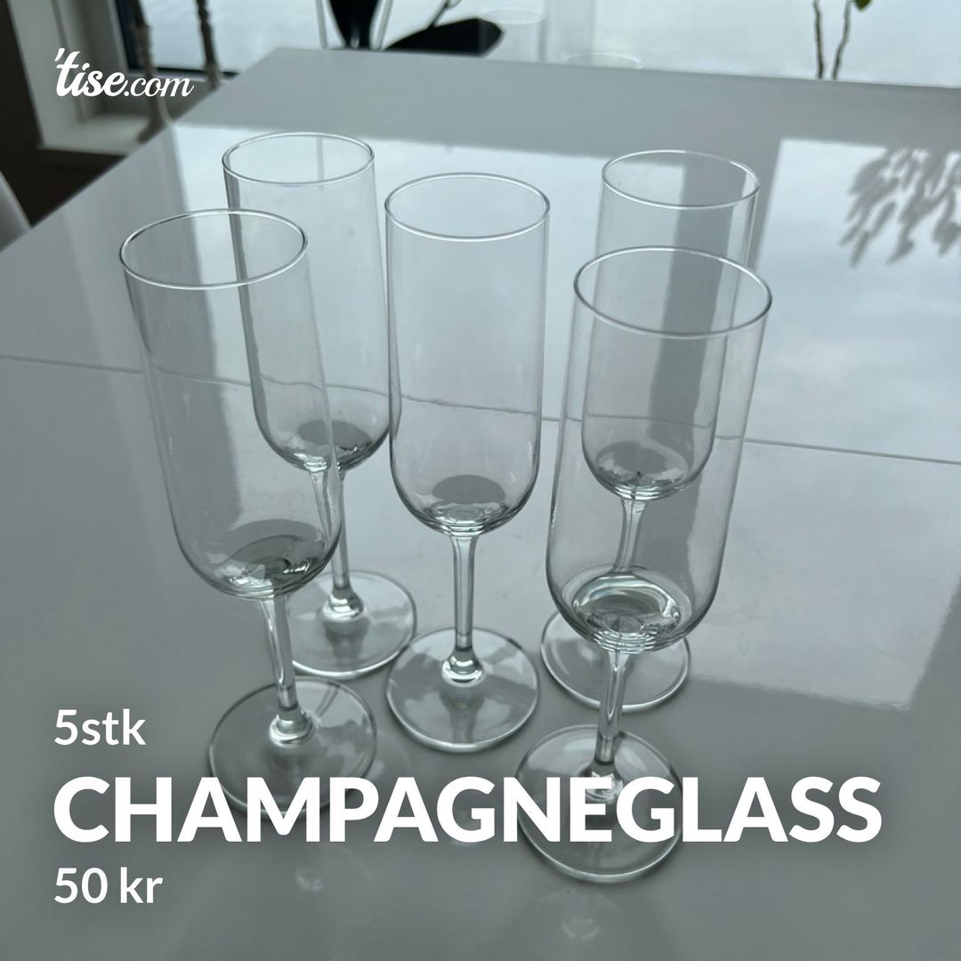 Champagneglass