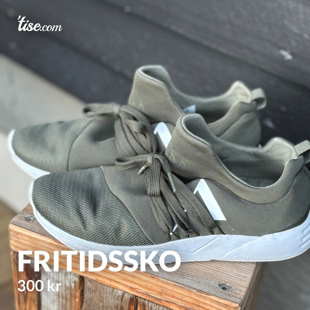 Fritidssko