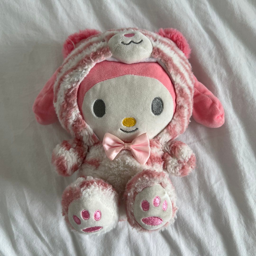 My melody pehmo