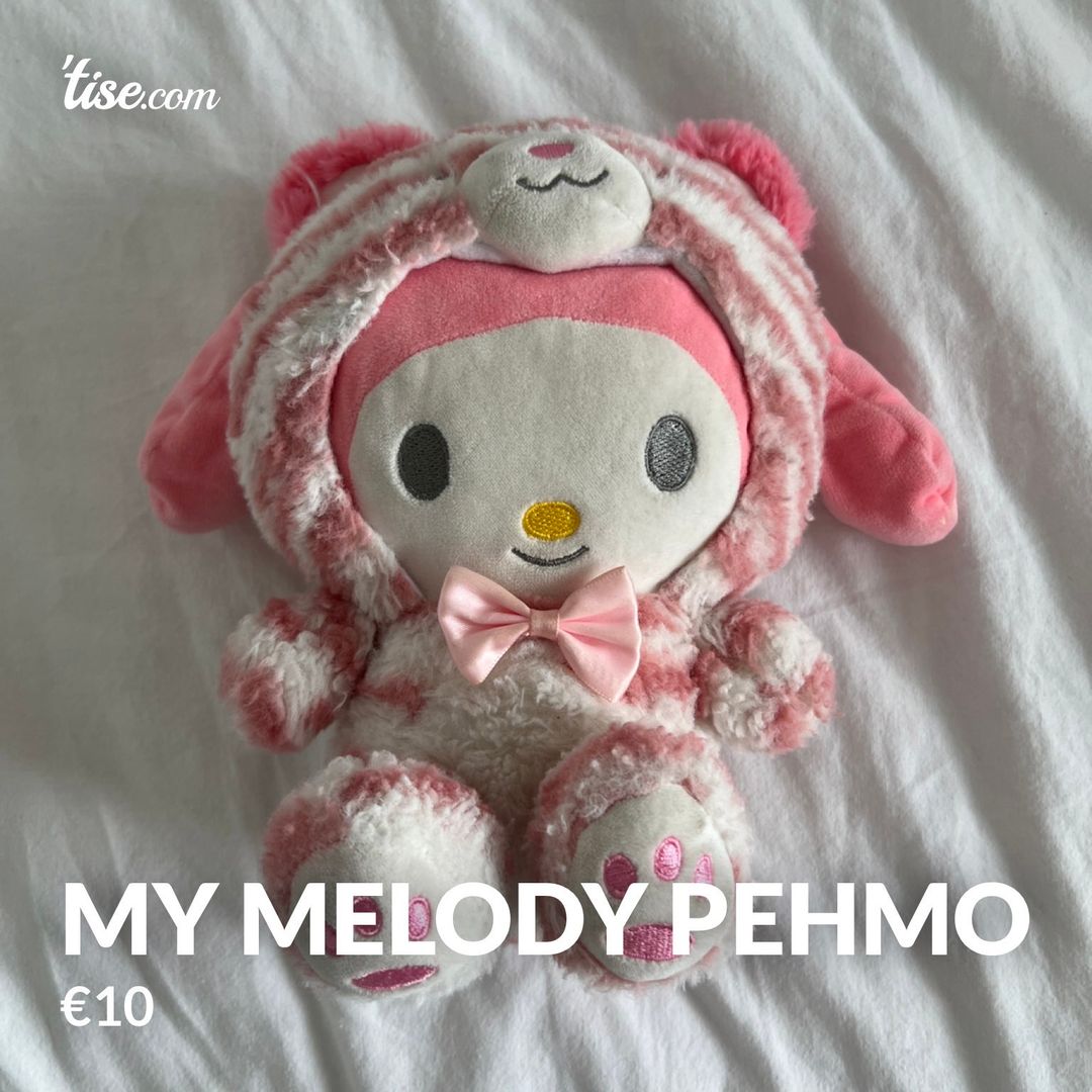 My melody pehmo