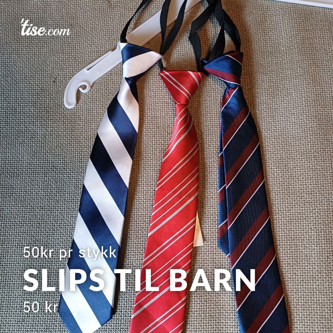 Slips Til Barn