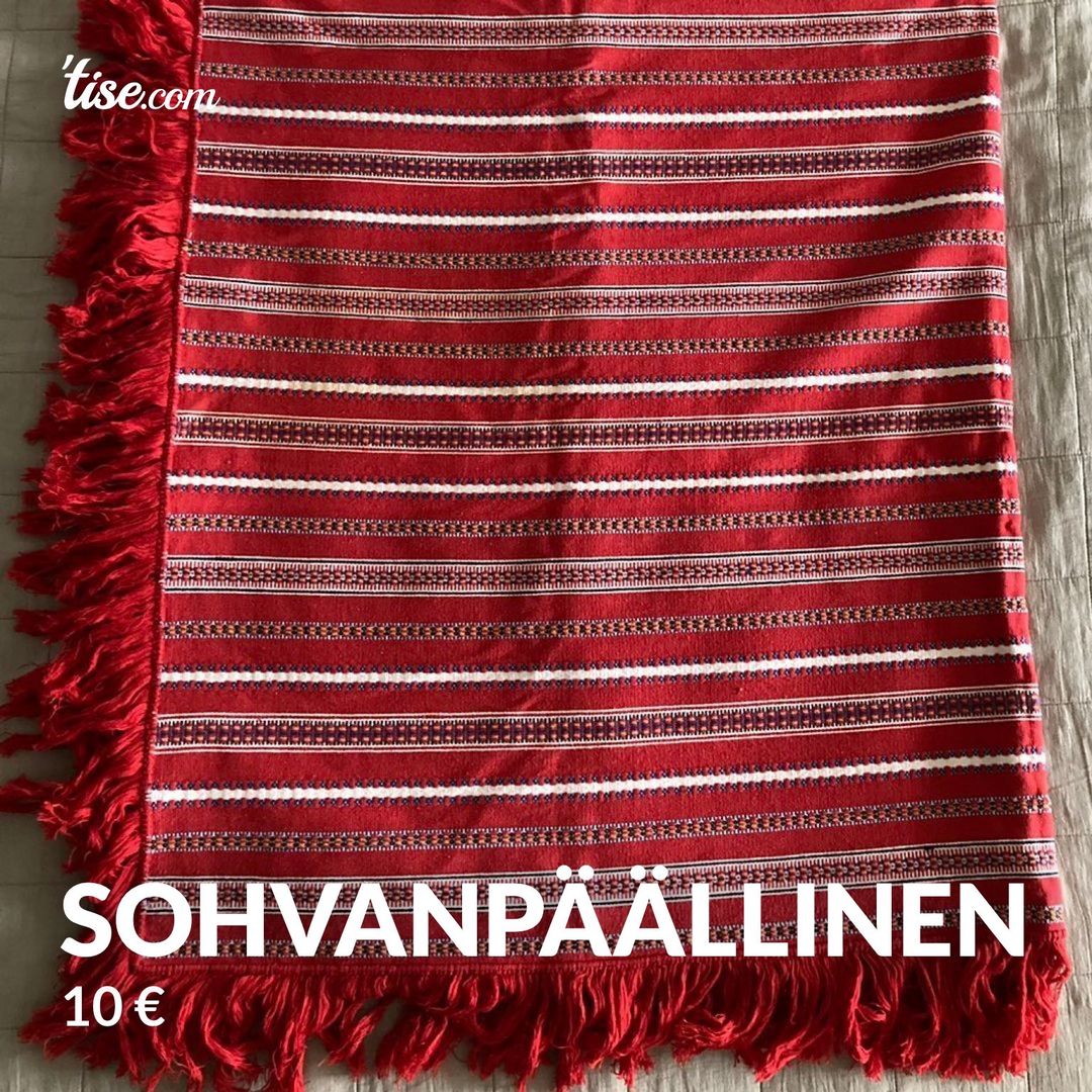 Sohvanpäällinen