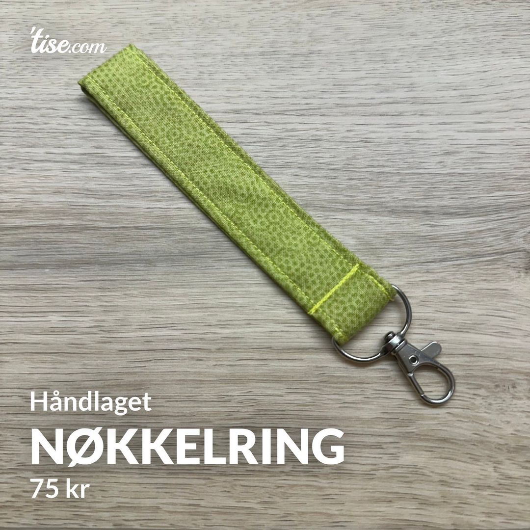 Nøkkelring