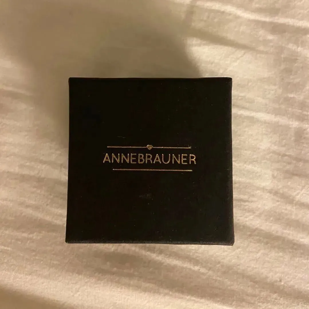 Anne Brauner ring