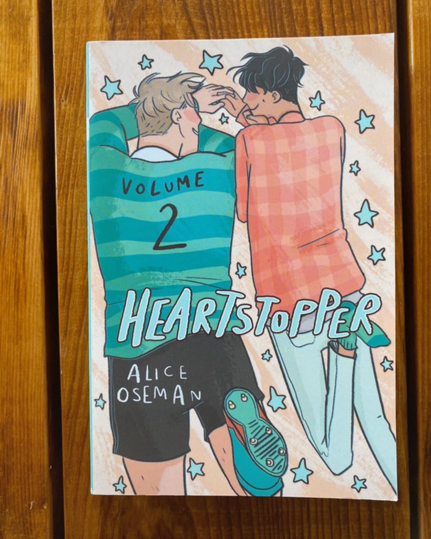 Heartstopper 2