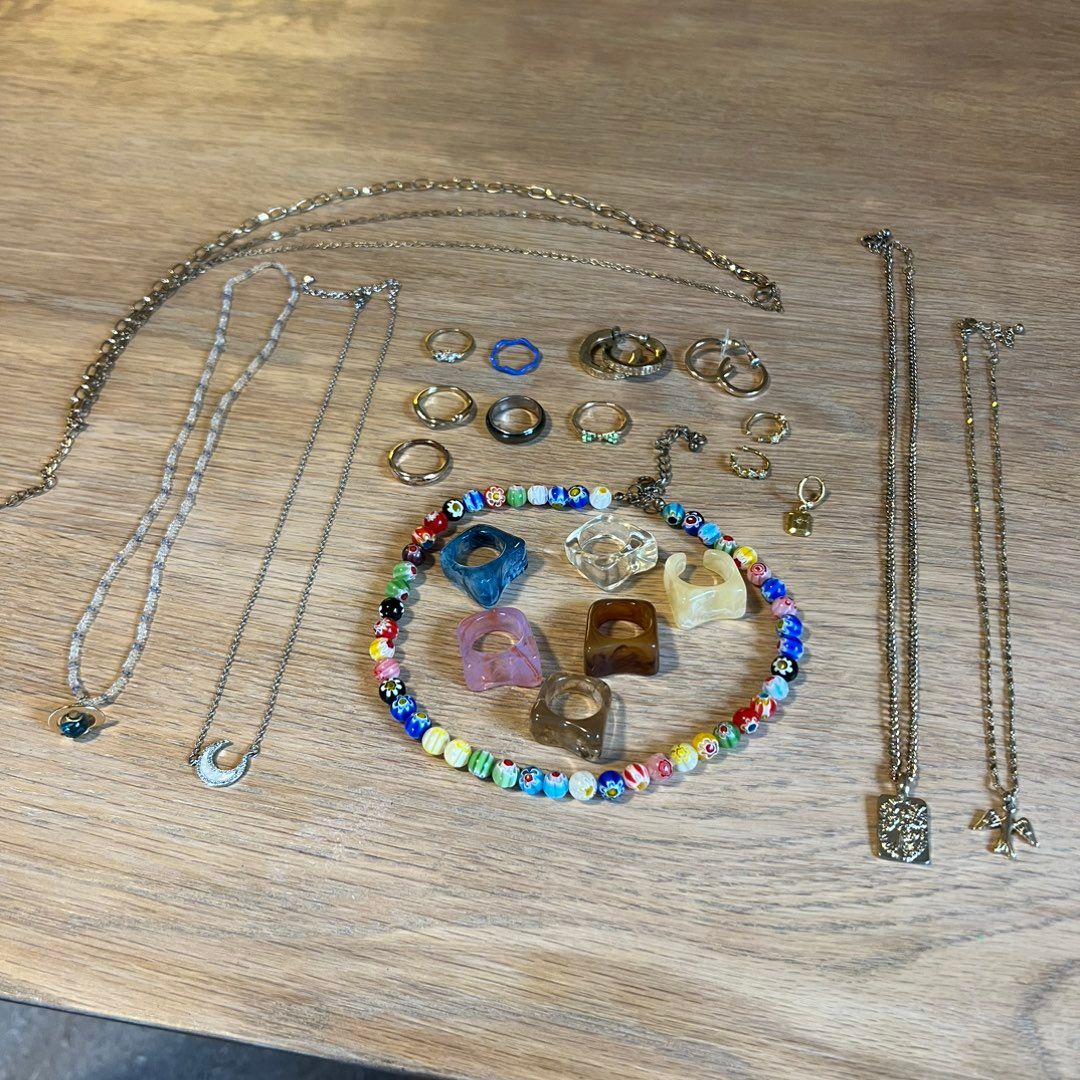 Jewelry Bundle