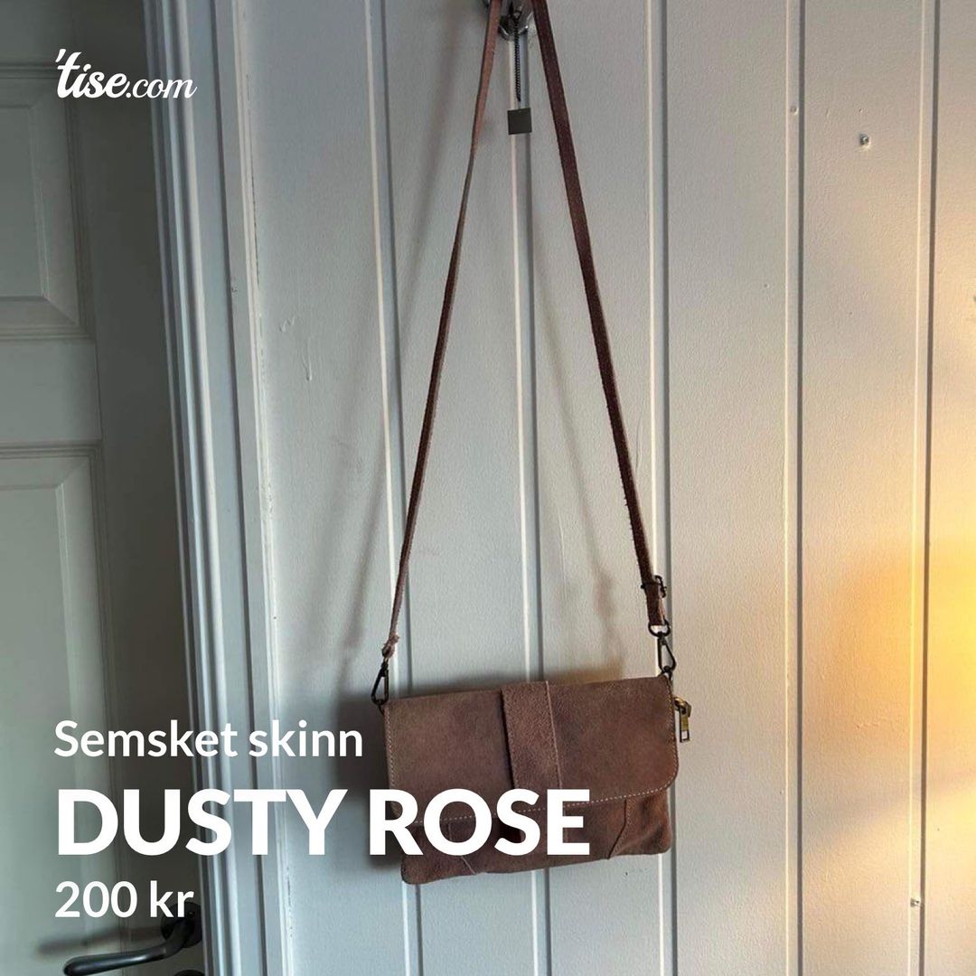 Dusty rose