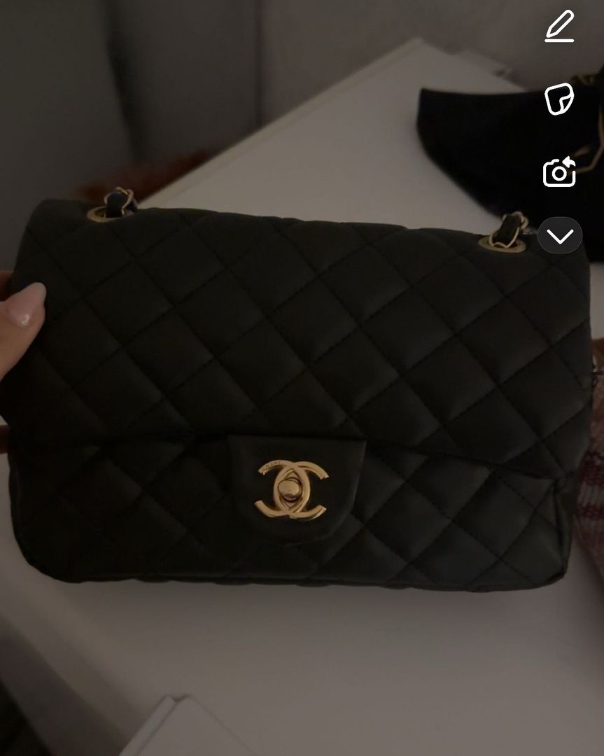 Chanel väska