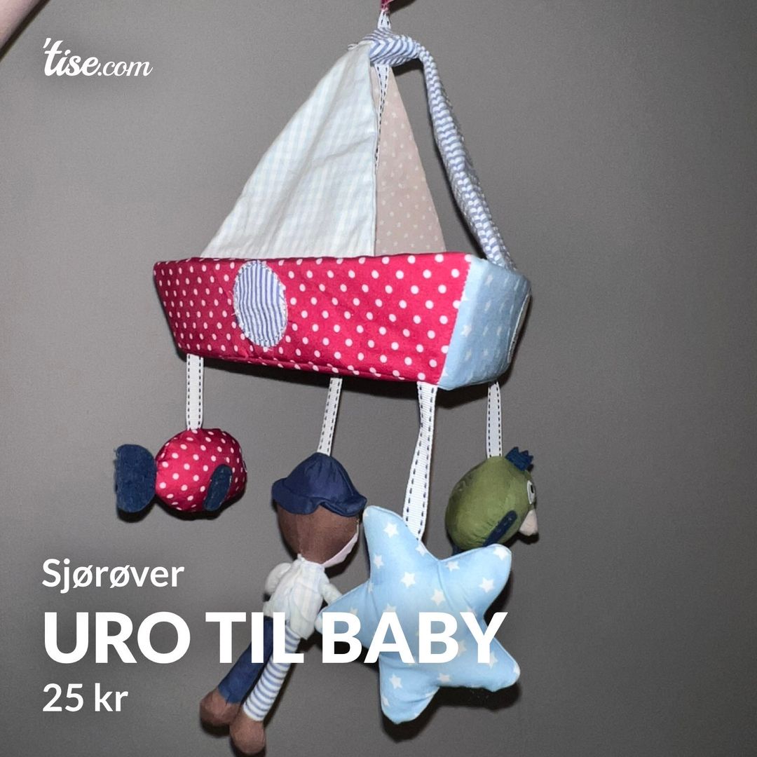 Uro til baby