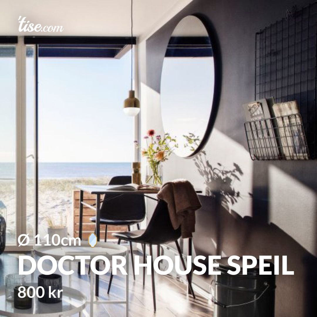 Doctor House speil