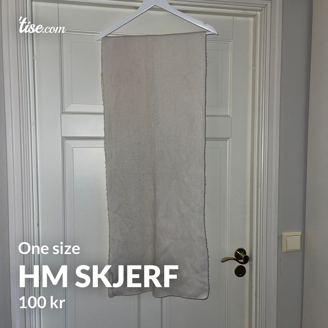 Hm skjerf