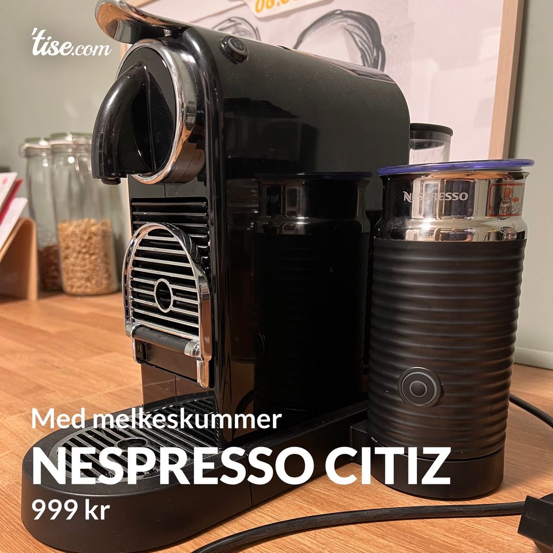 Nespresso citiZ